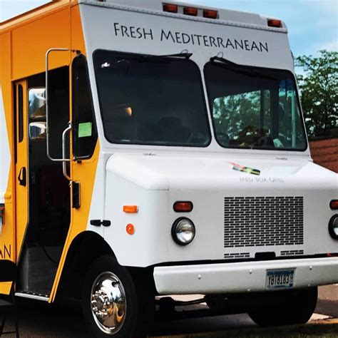 Glen oak & estates of glen oak community glen oak & estates of glen oak community food truck schedule. Med Box Grill | Food Trucks In Saint Paul MN