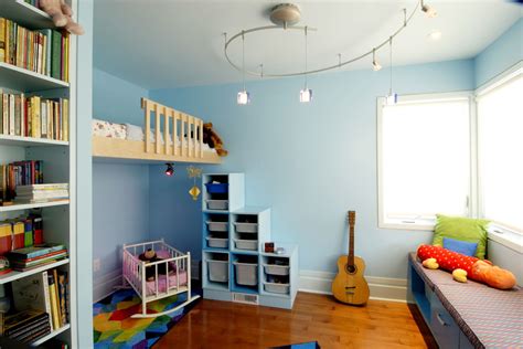Big ideas for little bedrooms. 23+ Kid's Room Lightning Designs, Decorating Ideas ...