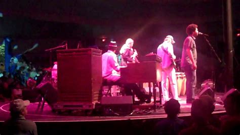 Derek Trucks Band With Mike Gannon Get Out My Life Youtube