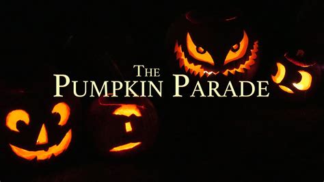 Pumpkin Parade Youtube