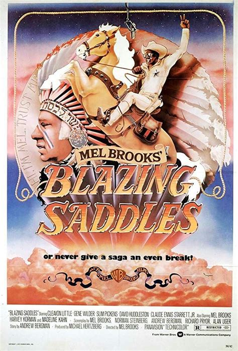 Blazing Saddles 1974 Movie Summary And Film Synopsis On Mhm With