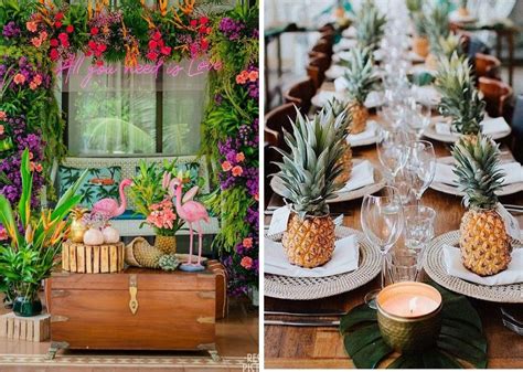 tropical-wedding-theme-decor-ideas - ShaadiWish