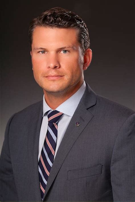 Meet Our Marshals Celebrity Grand Marshal Pete Hegseth