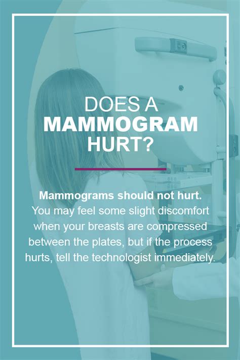 How To Prepare For A Mammogram Envision Radiology