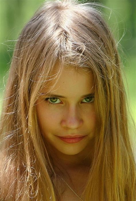 Hanna Young Russian Model Most Beautiful Faces Russian Models