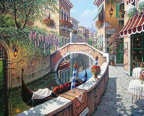 15 Collection Of Canvas Wall Art Of Italy