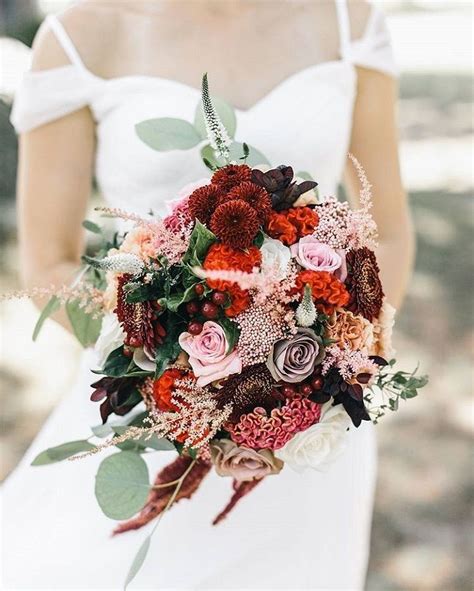 We did not find results for: Beautiful autumn wedding bouquet ideas | autumn wedding ...