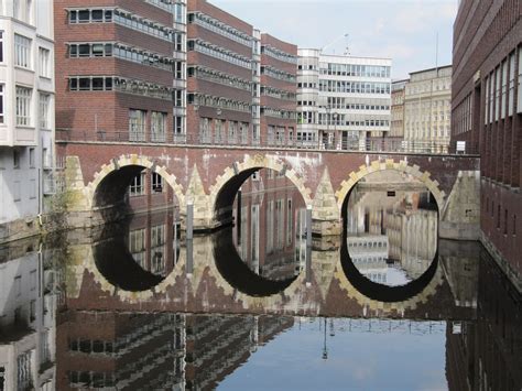 The Most Beautiful Bridges In Hamburg