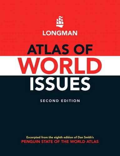 Longman Atlas Of World Issues Robert J Art 9780205780204 Abebooks