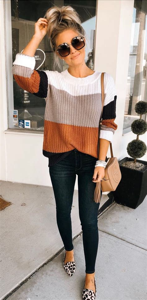 Cute Fall Outfits Women