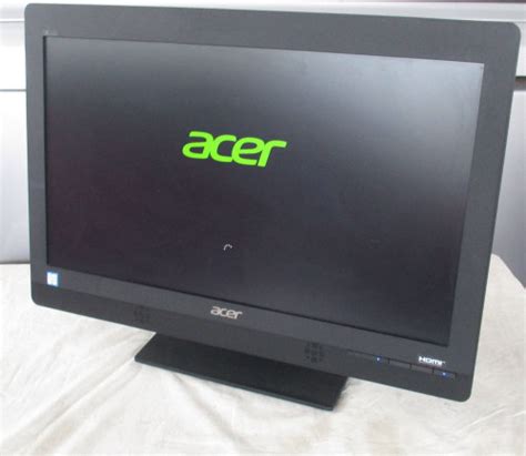 Pc Desktops And All In Ones Firesale Acer 7265ngw All In One 23`` 6th