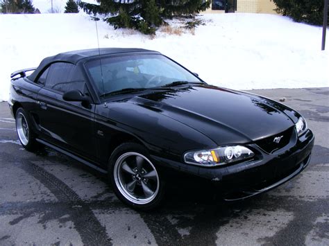 1995 Ford Mustang - Pictures - CarGurus