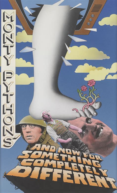 Monty Pythons And Now For Something Completely Different 1971