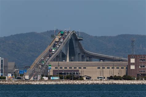 Tottori Travel Eshima Ohashi Bridge Wow U Japan