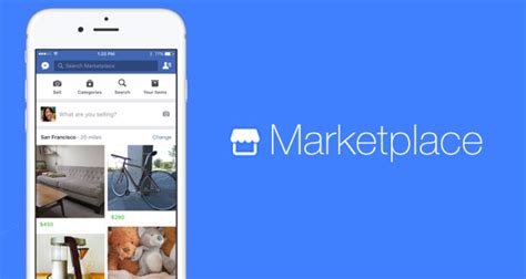 Saiba O Que é E Como Funciona O Facebook Marketplace