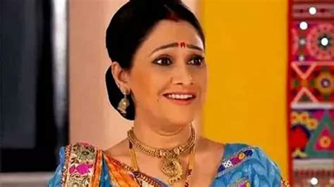 Taarak Mehta Ka Ooltah Chashmah Disha Vakani Aka Dayaben Returns But