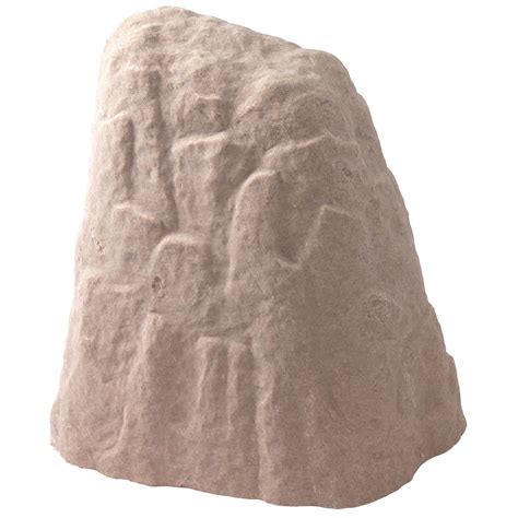 Emsco Group 2280 Natural Sandstone Appearance Extra Large And Tall