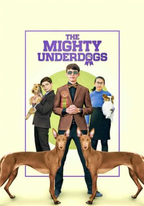 The Mighty Underdogs Season 1 Watch Episodes Streaming Online