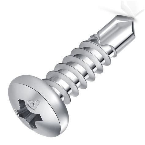 Pan Head Self Drilling Light Section Screws - Protrade
