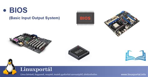 BIOS Basic Input Output System Linux Portal