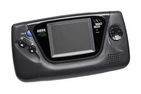 Sega Game Gear Console For Sale In Uk 68 Used Sega Game Gear Consoles