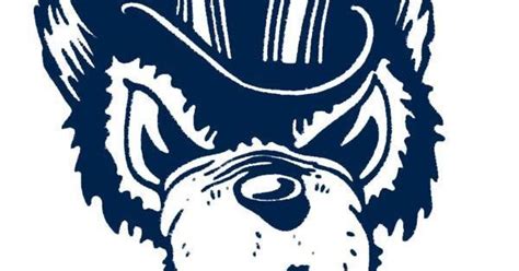 Nevada Wolf Pack Logo Wolfie In Nevada Wolf Pack By Sports In