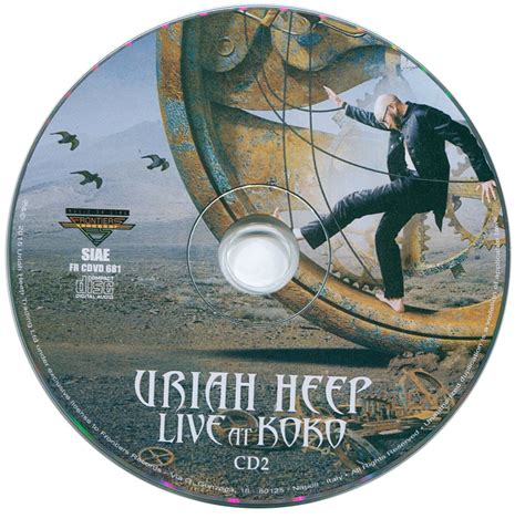 Uriah Heep Live At Koko 2014 2015 Avaxhome