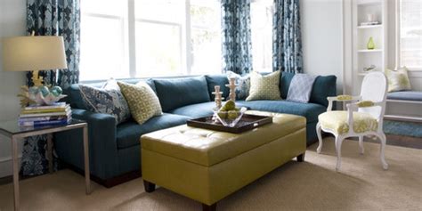 10 Secrets to a Neat Living Room | HuffPost