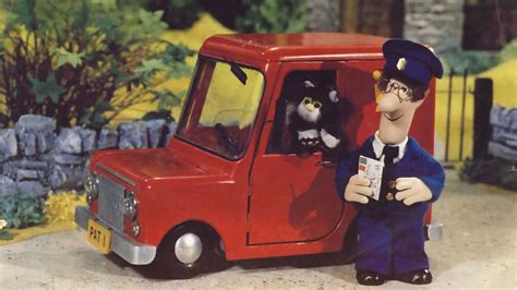 Postman Pat Tv Series 1981 2016 Backdrops — The Movie Database Tmdb