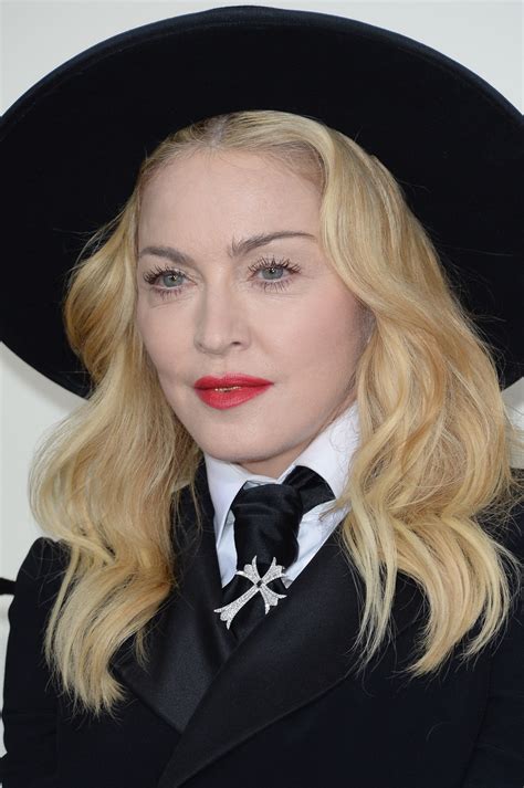 Madonna to perform at 2015 Brit Awards for the first time in 20 years