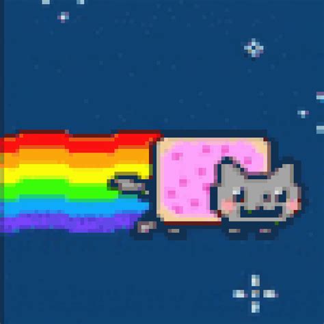 Nyan Cat Photos 11 Of 11 Lastfm