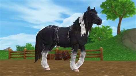 Star Stable Spoilers Free 10th Anniversary Horse 3 Generation