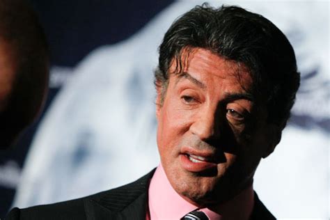 Sylvester Stallone ‘devastated Over Sons Tragic Death From Suspected