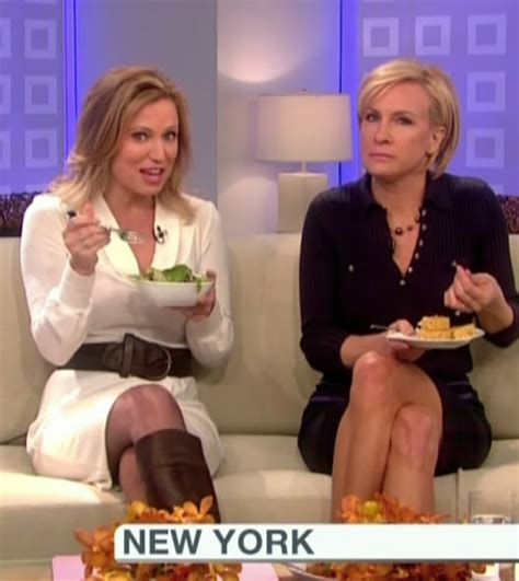 The Appreciation Of Booted News Women Blog Remember When Amy Robach