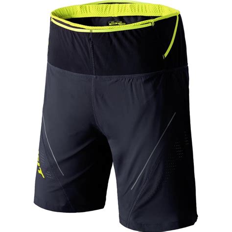 Dynafit Ultra 2in1 M Shorts Black Out Matis Sport Outdoor Tutto Per