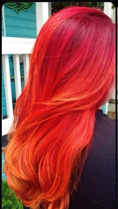 Diy Hair 10 Red Hair Color Ideas Hubpages