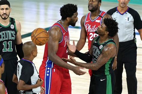The sixers are expected to have nine eligible players today, including three cleared from protocol: Sixers vs. Celtics Betting Preview (August 21, 2020 ...
