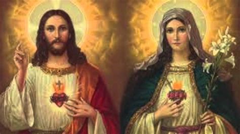 Dia 5 Consagracion A Jesus Por Maria De San Luis Maria G De M Youtube