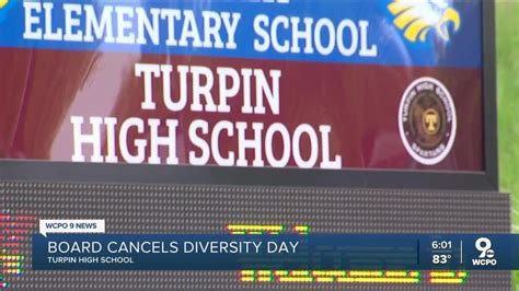 Turpin High Schools Diversity Day Canceled After Backlash Youtube