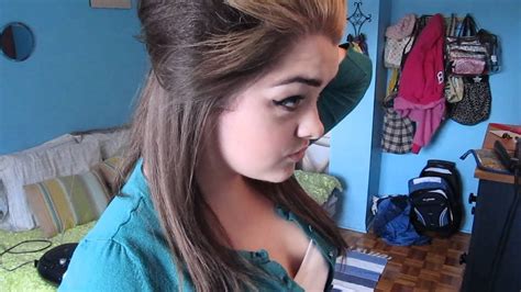 Whether your hair is basically straight or tightly curled, here's how to get perfectly straight, sleek three months into my previous job i decided to straighten my hair, which led my former boss to. MESSY STRAIGHT HAIR TUTORIAL - YouTube