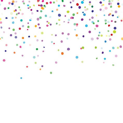 Royalty Free Confetti Clip Art Vector Images And Illustrations Istock
