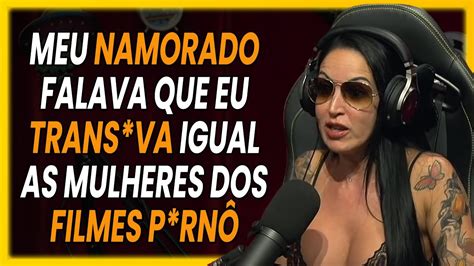 Como Elisa Sanches Entro Pro P Rn Youtube