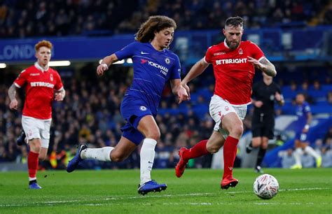 Chelsea face championship side nottingham forest in the fa cup third round in hope of snapping a dreadful run of home form. Chelsea Nottingham Forest