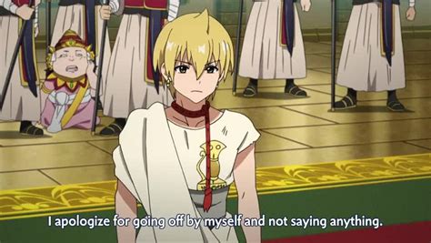 Magi The Labyrinth Of Magic Episode 14 English Subbed Watch Cartoons
