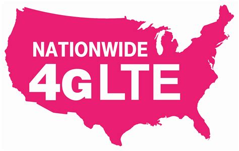 T Mobiles 4g Lte Network Reaches 250 Million People In The United