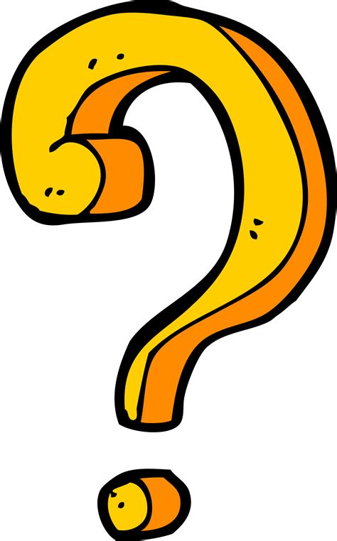 Cartoon Question Mark Clipart 20 Free Cliparts Download Images On