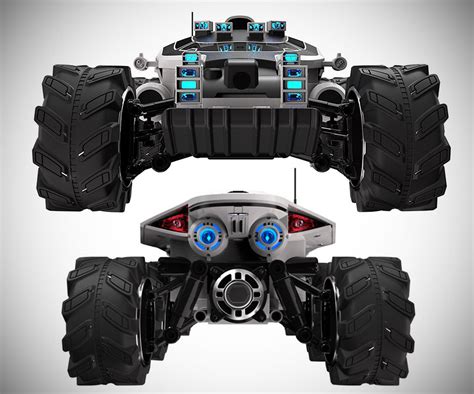 Mass Effect Andromeda Collectors Edition Diecast Nomad Nd1 Rc Vehicle