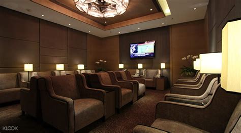 Kuala Lumpur International Airport Plaza Premium Lounge Service  Klook