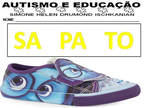Palavras Que Rima Com Sapato