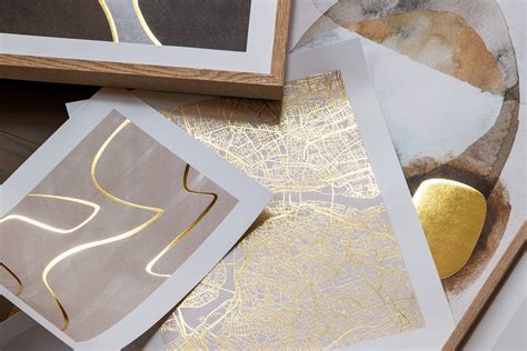 The Craft Behind Gold Foil Stamping Au